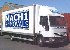 Home removals Sheffield, Derby, Nottingham