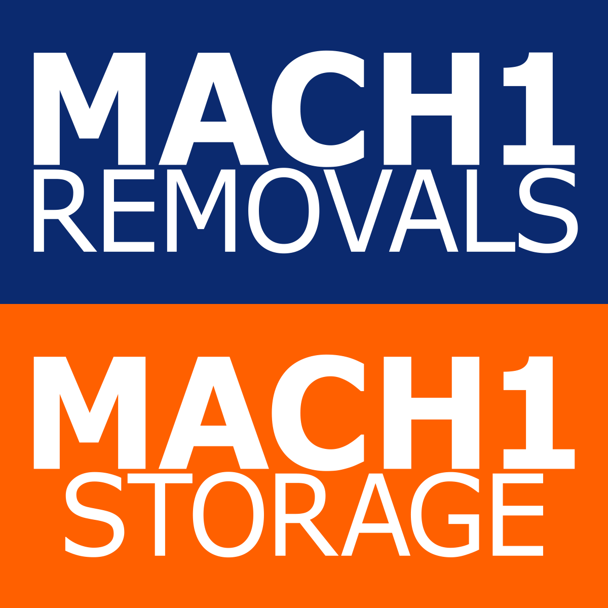 Mach1 Removals logo mobile search