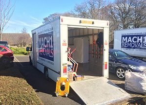 Home removals Sheffield, Derby, Nottingham