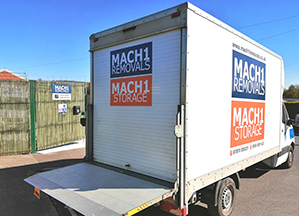 Home removals Sheffield, Derby, Nottingham