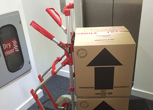 Home removals Sheffield, Derby, Nottingham