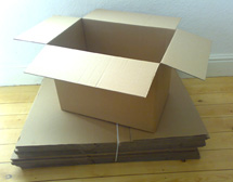 removals packing service, Chesterfield, Derbyshire