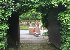 Home removals Sheffield, Derby, Nottingham