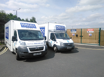 Home removals Sheffield, Derby, Nottingham